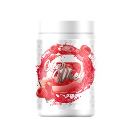 Dynamics | Clear Whey Isolate | Muskelwachstum und Regeneration | Leicht verdaulich & erfrischend | 500g | Gratis Eisförmchen !!! (Himbeere)