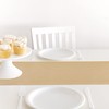 Unique 40970 Kraft Paper Table Runner Roll-2.2 m, Brown