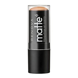 Renova Base De Maquillaje En Barra Mate 4 En 1 Arena 14g