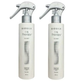 Silk Therapy 실크테라피 실크 미스트 2개세트 (200ml+200ml) Silk Therapy Silk Mist 2-Piece Set (200ml + 200ml)