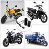 Heated Grips Cover for Motorcycle, 5V Handlebar Heater, Motorcycle Heated