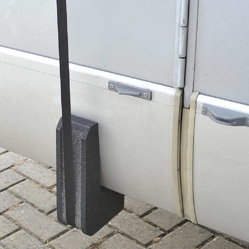 ProPlus Protective Corner Set of 4 for Caravan and Motorhome