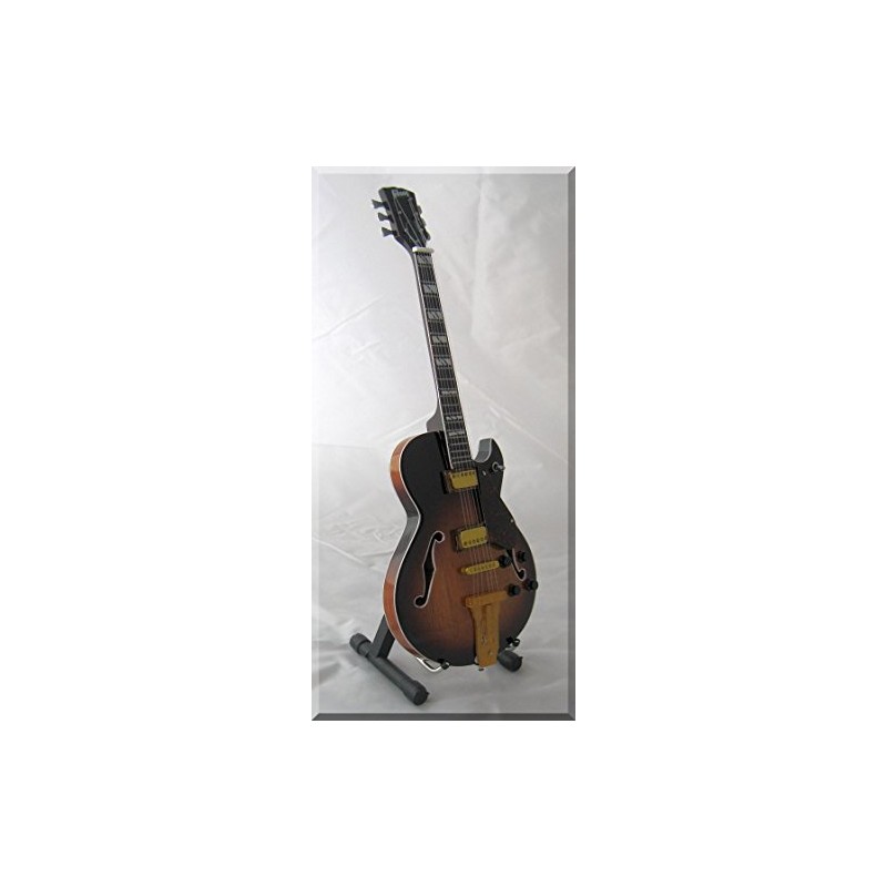 CHARLIE CHRISTIAN Miniature Guitar JAZZ L5