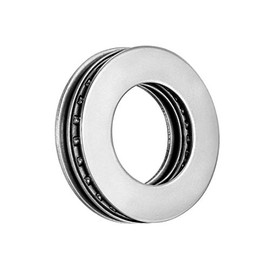 sourcing map AXK2035 Thrust Needle Roller Bearings with Washers 20mm Bore 35mm OD 2mm Width