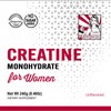 FESSORD-Creatine Monohydrate for Women with Collagen and BCAA's - Fitness