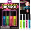 The Dreidel Company Glow in The Dark Lip Gloss, 4