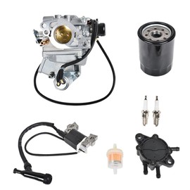 labwork Carburetor Kit Replacement for Honda GX610 GX620 18HP 20HP V-Twin Horizontal Engine