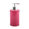 MSV Soap dispenser Habana fuchsia