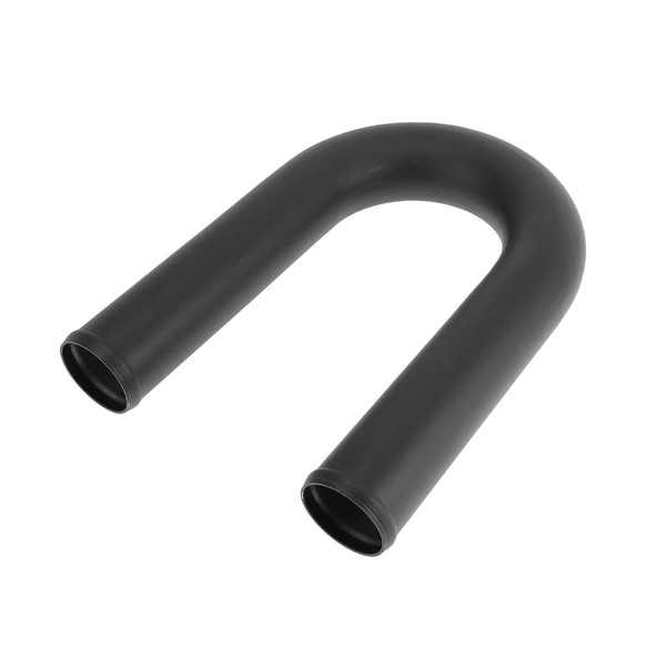 HEROFFIX 2.5" OD 180 Degree U Bend 6064 Aluminum Alloy