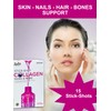Swiss Stick-Shot Collagen More & More, 15 Pcs, with Magnesium