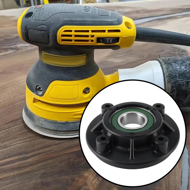 ECSiNG Sander Bearing Retainer NA293294 Compatible with Dewalt DWE6421 DWE6423