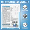 Tresible Trsible Men's Multivitamins and Minerals | Nutra Men 28