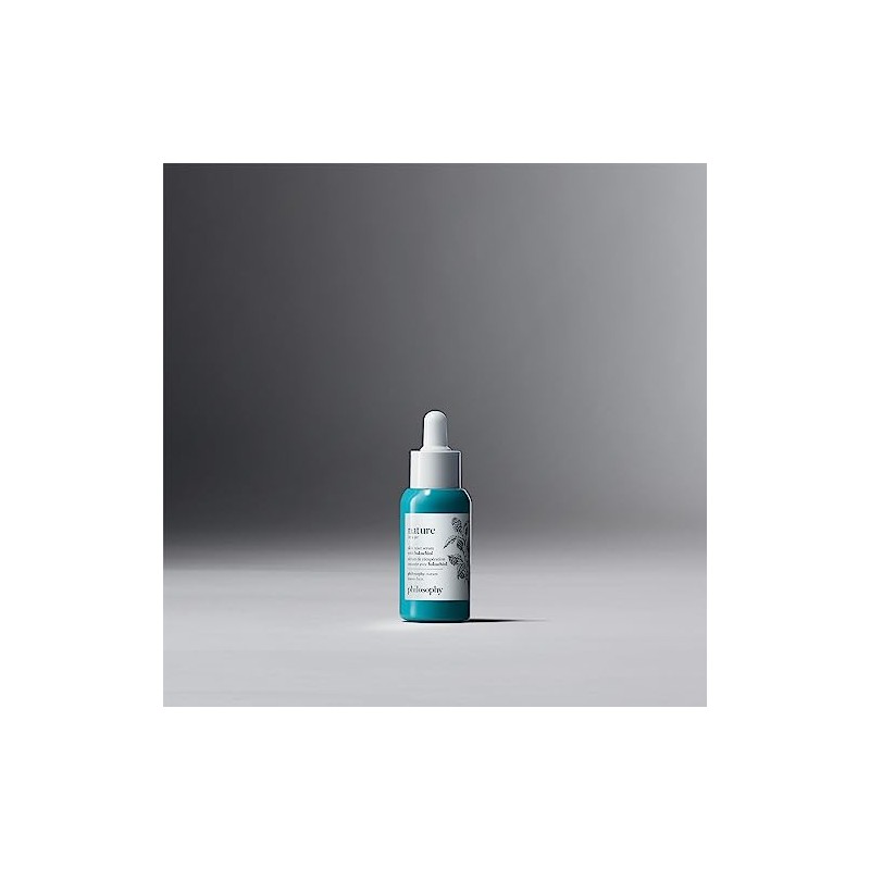 Philosophy Skin Reset Serum with Bakuchiol Serum Women 1 oz