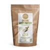 Organic Whey Protein - Natural - 80% Protein, Certified Organic, from Grass Fed Cows, Free of Nasties - 500g