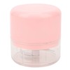Intelligent Mini Electric Garlic Press Chopper Crusher USB Rechargeable Kitchen
