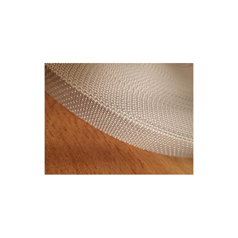 6 m Maxi Roller Shutter Strap Grey 23 mm Width