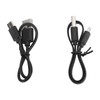 LED Beanie Hat with Headphones Wireless Black Musical Knitted Cap