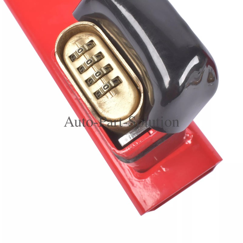 OE QUALITY Heavy Duty Cargo Lock Cargo Container Lock 9-3/4"