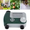 DualOutlet Timer Irrigation System Controller Intelligent Large Display Watering Controller