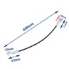 eMagTech Pack of 2 Tailgate Wire Cable Replacement Part 6730A089
