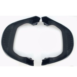 Eopzol 85697 Handle Set for Presto 0711609 0685101 0685001 0662602 0662001 0662502 0704405 0704205 0703907 0703807 0703207 Electric Skillets Frypans Griddles