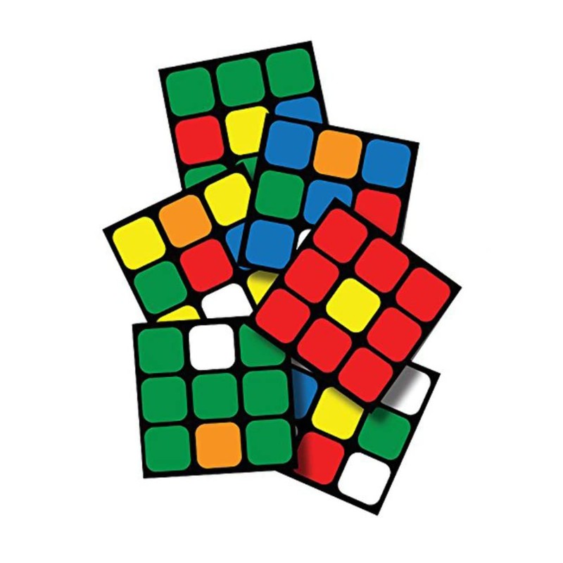 University Games Rubik's Battle Card Game (Tuck Box)