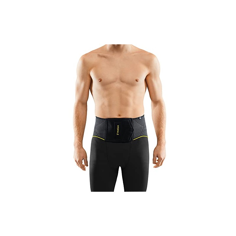 medi Lumbamed plus E+motion 3.0 Sporty Back Brace with Breathable