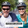 DSL Foster Grant Sunglasses - Polarised Lens with 100% UV