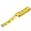 omolly Doppelseitiges Maßband Körper, 300cm/120 Schneidermaßband, PVC Measuring Tape Rollmeter,