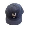 Cooperstown Ball Cap, Logo Cap, blue, Free size