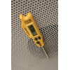 UEi Test Instruments PDT650 Folding Pocket Digital Thermometer,Yellow