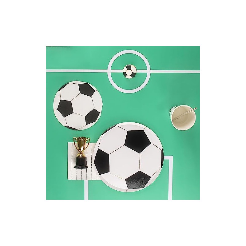 Meri Meri Soccer Napkins (Pack of 16)