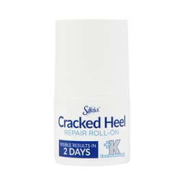 Silkia Pedicare Cracked Heel Repair Roll-On | 48Hr Active Skin Repair | Clinically Tested | 50 ml