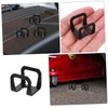 TEHAUX 5Pcs Hydraulic Jack Parts Claw Repair Tools Threaded Cylinder