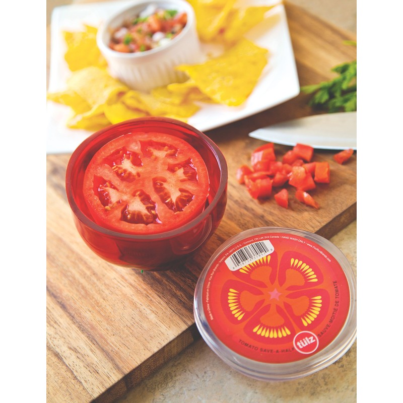 Tulz 37052 Tomato Saver (Red)