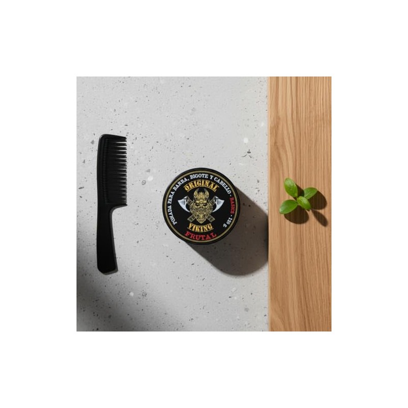Pomada Frutal | Tacto Premium, Modelado Preciso, Larga Duración, Vegano,