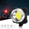USB Rechargeable Bike Bicycle Light Taillight LED Night Cycling Lighting