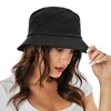 Umeepar 100% Cotton Fishing Hat, Sun Hat, Summer Hat for