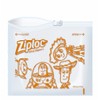 Ziploc Easy Zippers M30 Pieces Toy Story 2021