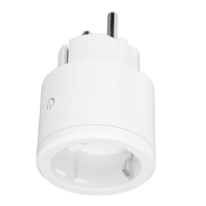 WiFi Smart Socket 16A Intelligent Socket with Timer Function Voice