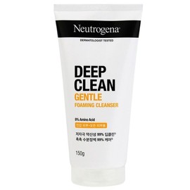 150g of foam cleanser that protects the weak acid formula skin balance / 약산성 포뮬러 피부 균형을 지켜주는 폼클렌저 150g