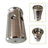 Vacuum Pressure Relief Safety Valve - 304 Stainless Steel, 2Bar