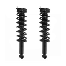 COMPLETESTRUTS - Rear Quick Complete Strut Assemblies with Coil Springs Replacement for 2005-2009 Subaru Outback - Set of 2