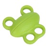 Finger Exerciser Ball Stress Relief Versatile Hand Grip Strengthener Finger