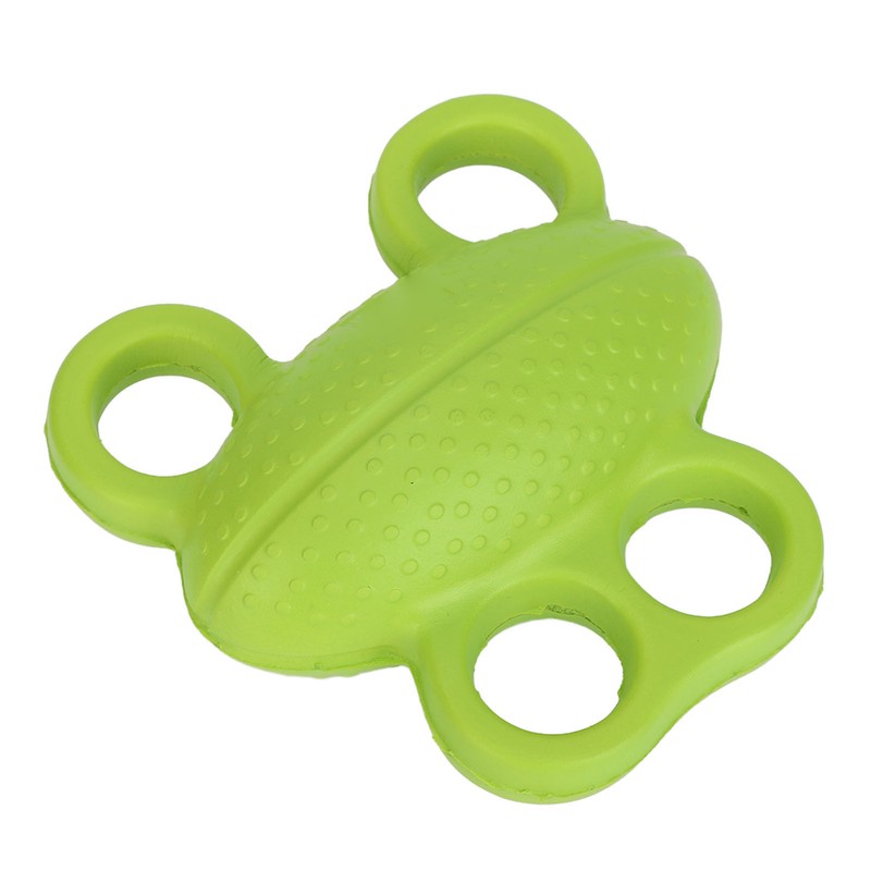 Finger Exerciser Ball Stress Relief Versatile Hand Grip Strengthener Finger