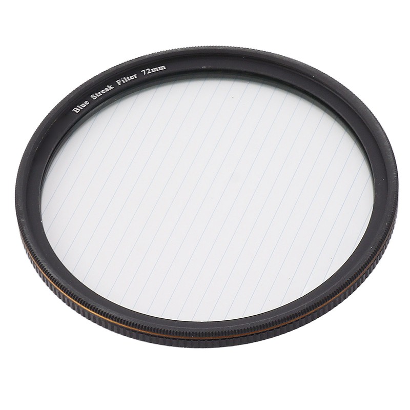 Blue Streak Special Effects Filter Micro Single Lens Camera Optical