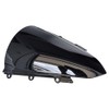 Motorcycle Double Bubble Windshield Windscreen Visor Air Flow Deflector Compatible