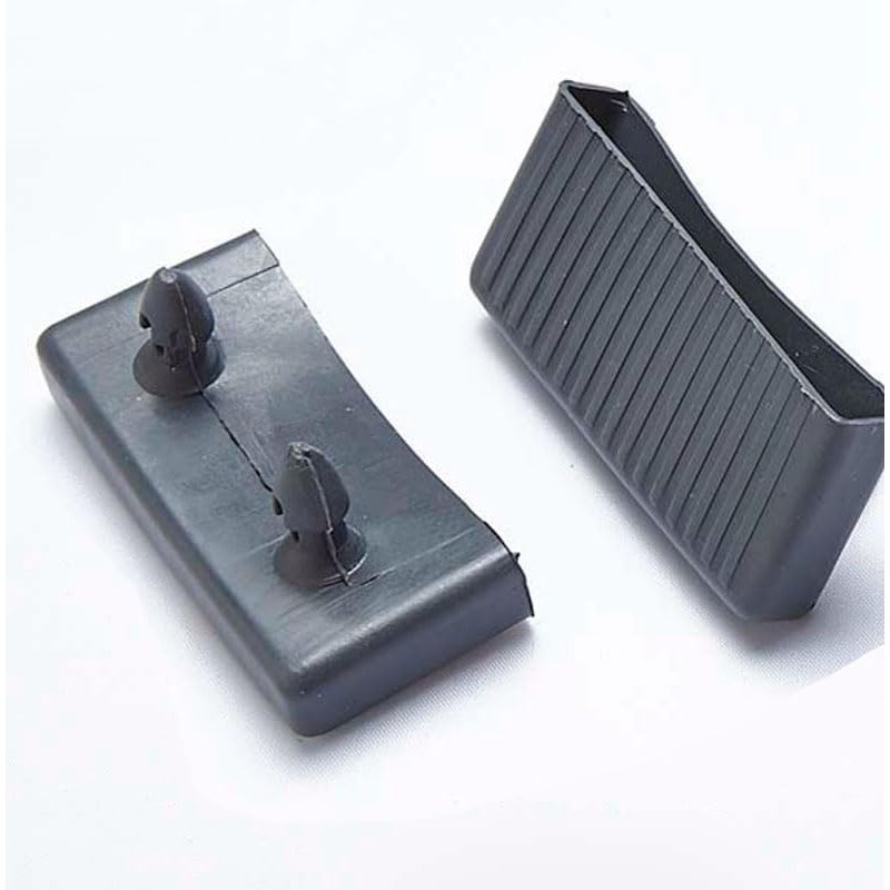 Yerleomit Slatted Frame Holder Bed Slatted Frame Caps, Pack of