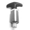 T Handle Locking Spring Loaded Pull Pin /Pop Pin 1/2"