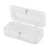 Microscope Micrometer Slide, Microscope Objective Micrometer Calibration Slide Glass Stage